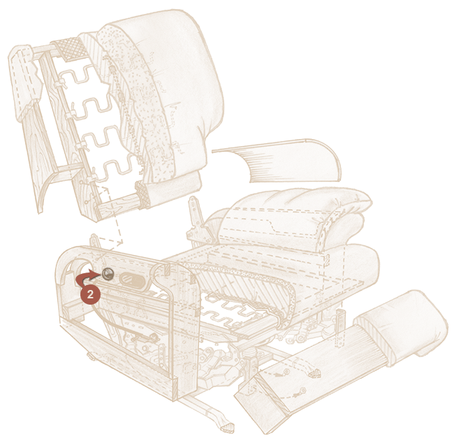 Design 2 Recline